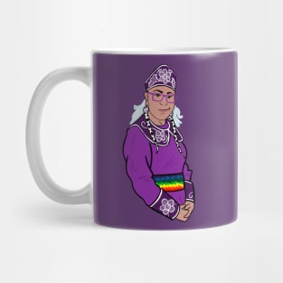 Smoke dancin cutie Mug